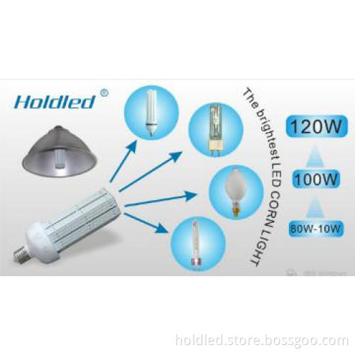 corn light led 100w e40 12000lm